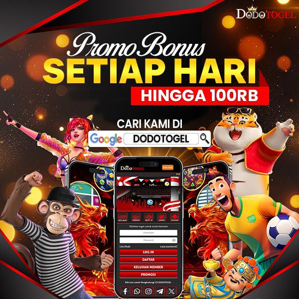 togel online dodotogel